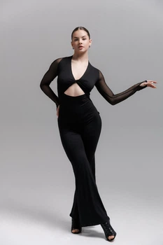 Комбінезон Diva Maxi Black XS Чорний (12053-XS)
