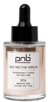 Сироватка-концентрат для рук та нігтів - PNB Silk Nectar Serum 30ml (30ml) (1270647-622712208-2)