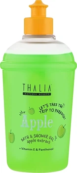 Гель для душу "Яблуко" - Thalia Apple 400ml (400ml) (1264810-1089503833-2)