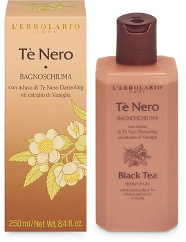 L'Erbolario Black Tea - Пена для ванны 250ml (250ml) (1250250-2075773833-2)