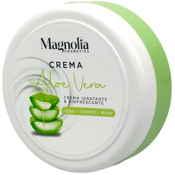 Крем для рук и тела "Алоэ" - Magnolia 150ml (150ml) (1261241-1452096670-2)