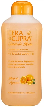 Пена для ванны - Cera di Cupra Vitalizing Citrus Honey 700ml (700ml) (1266336-2140273062-2)
