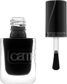 Лак для ногтей - Catrice Gel Affair Nail Lacquer 037 - Black To The Roots (10.5ml) (1260603-1168566232-2)