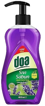 Жидкое мыло "Лаванда" - Doa 400ml (400ml) (1268957-2092407307-2)