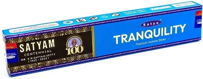 Благовония премиум "Спокойствие" - Satya Tranquility Premium Incense Sticks 15g (1170945-1562626-2)