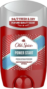 Антиперспірант-стік - Old Spice Power Start Antiperspirant Stick 50ml (50ml) (1270829-1504047899-2)