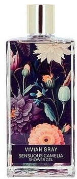 Гель для душу - Vivian Gray Sensuous Camelia Shower Gel 350ml (350ml) (1269687-249995630-2)