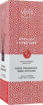 Аромадифузор "Африканські Пригоди" - MDS Spa&Beauty African Adventure Home Fragrance Reed Diffuser * 200ml (1323789-1681398151-2)