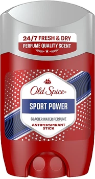 Антиперспирант-стик - Old Spice Sport Power Antiperspirant Stick 50ml (50ml) (1270828-1751916845-2)
