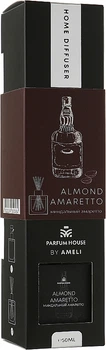 Диффузор "Миндальный амаретто" - Parfum House By Ameli Home Diffuser Almond Amaretto 50ml (50ml) (1215859-891688550-2)