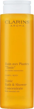 Пена для ванны Clarins Tonic Bath and Shower Concentrate 200ml (225038-894010-2)