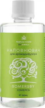 Наполнитель для диффузора "Сомерсби" - Parfum House By Ameli Somersby 100ml (100ml) (1215866-1273531659-2)
