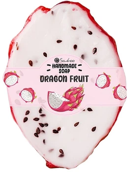 Мыло ручной работы "Питахайя" - Saboo Dragon Fruit Handmade Soap 125g (125g) (1282254-79761159-2)