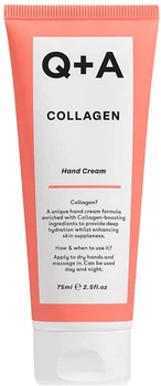 Крем для рук с коллагеном - Q+A Collagen Hand Cream 75ml (75ml) (1276480-1918085623-2)