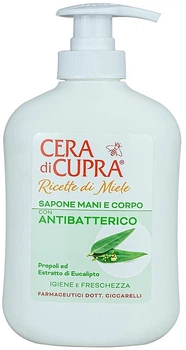Антибактериальное жидкое мыло - Cera di Cupra 200ml (200ml) (1265410-2081145714-2)