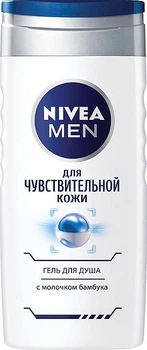 Гель для душу для чутливої ​​шкіри Nivea 250ml (250ml) (235828-504139530-2)