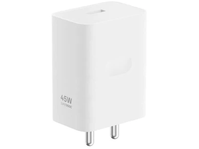 Сітчасте зарядне пристрій OPPO SuperVOOC 45W White (VCB4JAEH)