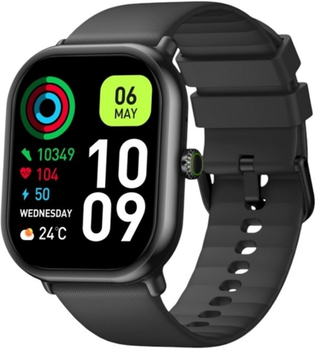 Smartwatch Zeblaze GTS 3 Pro Black (Zeb000020)