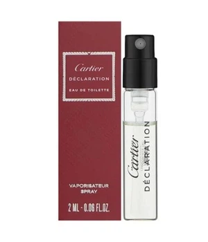 Туалетна вода для чоловіків Cartier Declaration 2 мл vial