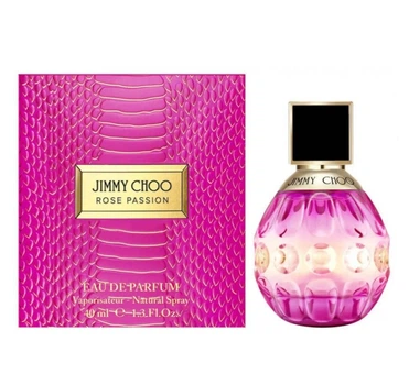 Парфумована вода для жінок Jimmy Choo Rose Passion 40 мл