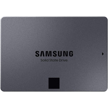 Накопитель SSD 8ТB Samsung 870 QVO 2.5" SATAIII V-NAND MLC (MZ-77Q8T0BW)