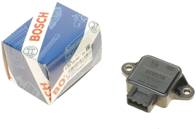 Датчик положения заслонки дроссельной Bosch (0 280 122 001)