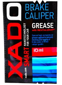 Смазка супортов ХАДО Brake Caliper Grease 10мл пакет