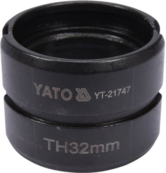 Насадка для прес - кліщів YATO типу TH 32 мм (YT-21747) (5906083217470)