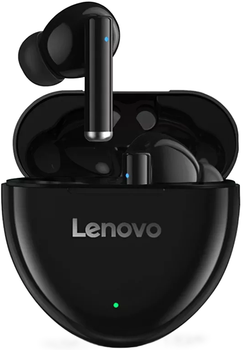 Навушники Lenovo HT06 Black (6941192254892)