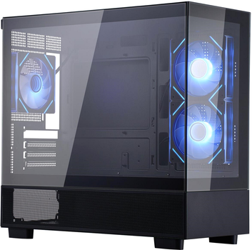 Корпус 1STPLAYER Mi5-BK-2FC7R-1FC7 Black