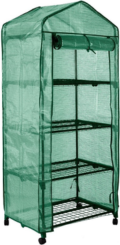 Теплиця NEO Tools 69 x 49 x 160 см 15-903 (5907558499896)