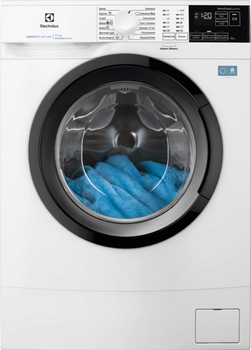 Стиральная машина узкая Electrolux EW6SM427BU