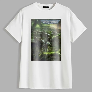 Футболка Warhammer: В ім'я Імператора PG07213 goodreclama XS Білий