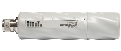 Точка доступу MikroTik GrooveA 52 ac (RBGrooveGA-52HPacn)