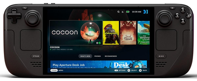 Игровая консоль Valve Steam Deck OLED 512 GB