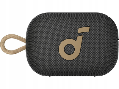 Портативна колонка Soundcore Select 4 Go Black Gold (A31X1BB1)