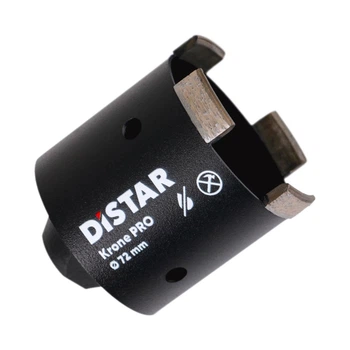 Сверло алмазное Distar DDS-W 72X65XM16 KRONE PRO (10170085445)