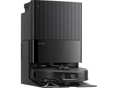 Робот-пилесос с влажной уборкой RoboRock Qrevo Edge 5V1 Black