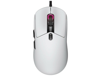 Миша Cougar Minos Neo White (3MMEOWLW.0001)