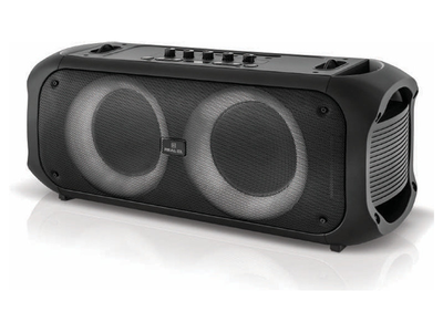 Портативна колонка REAL-EL X-795 Black (EL121600022)