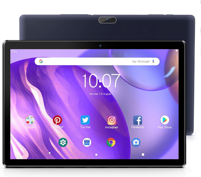 Планшет 10.1" Pritom M10 2/64Gb 3G 2-SIM Android 10 5000 mAh Чорний