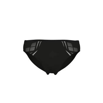 Плавки-сліпи для чоловіків Arena POSEIDONIA SWIM BRIEFS чорний, білий Чол 95 009075-501 95