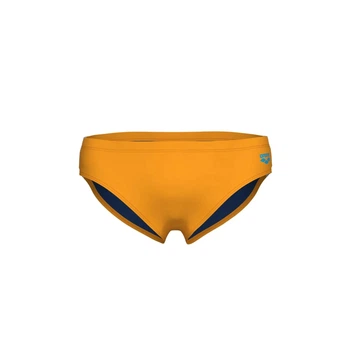 Плавки-сліпи для чоловіків Arena ICONS SWIM BRIEFS SOLID жовтий Чол 100 005049-301 100
