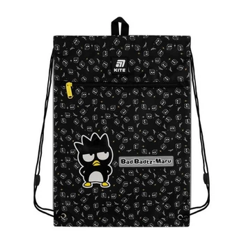Сумка для взуття Kite Education Bad Badtz Maru, з кишенею (HK25-601M-3)