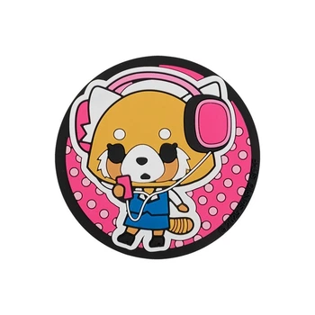 Бейдж на липучці Kite Aggretsuko (AR25-3011)
