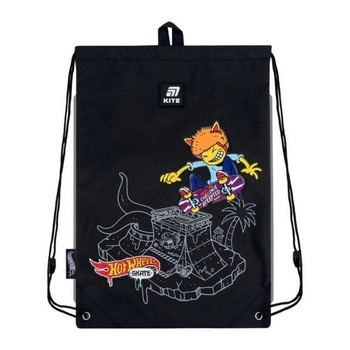 Сумка для обуви Kite Education Hot Wheels Skate (HW25-600M-2)