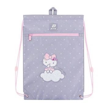 Сумка для обуви Kite Education Hello Kitty, с карманом (HK25-601M-1)
