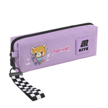 Пенал мягкий Kite Aggretsuko (AR25-642)