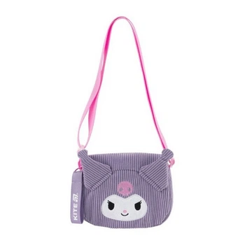 Сумка дитяча Kite Kids Kuromi, для дівчаток, фіолетовий (HK25-2710)