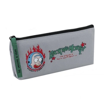 Пенал м'який Kite Rick & Morty (RM25-680)